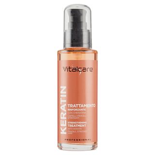 Vitalcare Professional Keratin Oil Trattamento Capelli Fragili E Stressati 100 Ml - 000072147