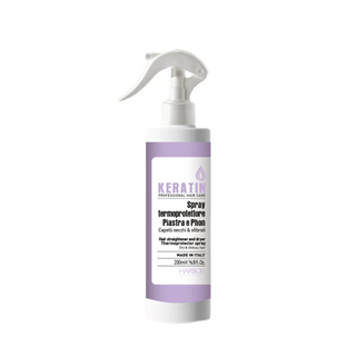 Harbor Keratin Ricostruzione Spray Termo-protettore 200 Ml - 000039787