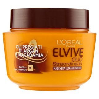 L'oréal Paris Elvive Olio Straordinario Maschera 300ml - 000039666