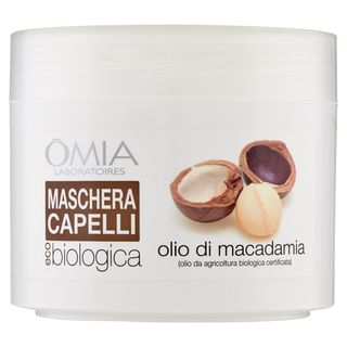 Omia Ecobiologico Maschera Capelli Olio Macadamia - 000039213