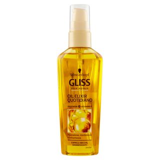 Gliss Hair Repair Oil Elixir Quotidiano 75 Ml - 000072059