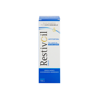 Restivoil Complex Olio-shampoo Per Cute Sensibile 150 Ml - 000734218