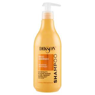 Dikson Shampoo Ricci Energetici 500 Ml - 000735195