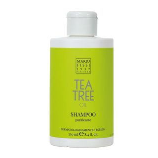 Mario Fissi Tea Tree Shampoo 250 Ml - 000735759