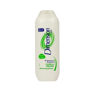 Dimension Shampoo 2in1 Capelli Grassi 250 Ml - 000735077