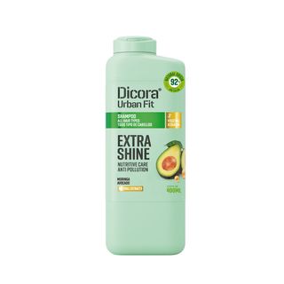 Dicora Urban Fit Extra Shine Shampoo 400 Ml - 000735760