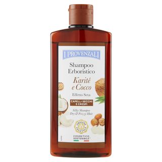 I Provenzali Karité E Cocco Shampoo Erboristico 250 Ml - 000735022
