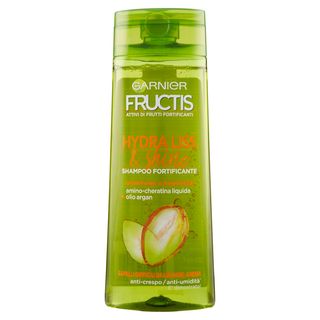 Fructis Hydra Liss&shine Shampoo 250 Ml - 000735643