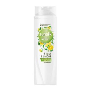 Sunsilk Ricarica Naturale Shampoo Tè Verde & Limone 250 Ml - 000735958