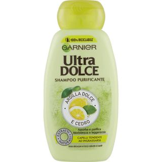 Ultra Dolce Argilla Dolce E Cedro Shampoo 250 Ml - 000735100