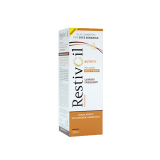 Restivoil Nutritivo Olio-shampoo Per Cute Sensibile 250 Ml - 000734207