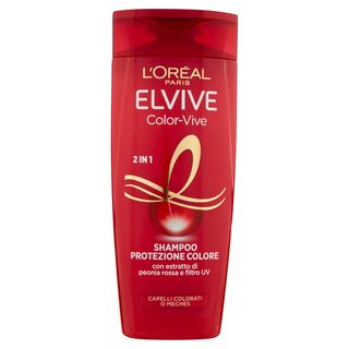Elvive Color Vive Shampoo  2in1 Protezione Colore 250 Ml - 000735297