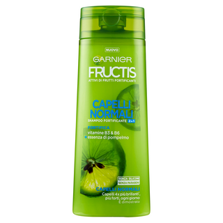 Fructis Capelli Normali Shampoo 2in1 250 Ml - 000735637