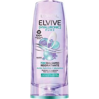 Elvive Balsamo Hyaluronic Pure 200ml - 000040044