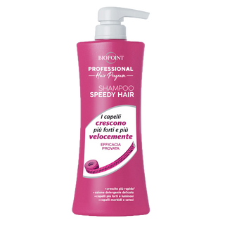 Biopoint Professional Shampoo Speedy Hair 400 Ml - 000735722