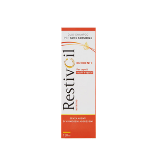 Restivoil Nutritivo Olio-shampoo Per Cute Sensibile 150 Ml - 000734217