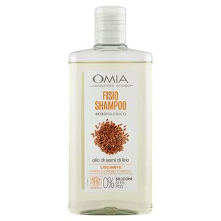 Omia Ecobiologico Semi Lino Shampoo 200 Ml - 000735211
