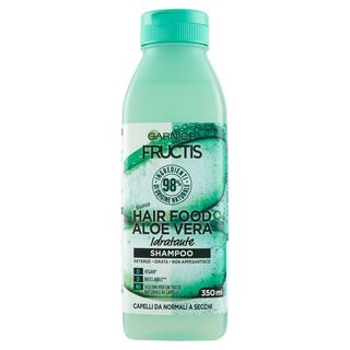 Fructis Hair Food Aloe Shampoo Idratante 350 Ml - 000735575