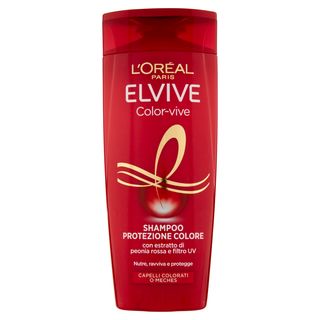 Elvive Color-vive Shampoo  Protezione Colore 250 Ml - 000735282