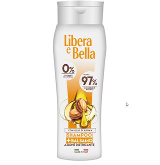 Libera E Bella Shampoo E Balsamo 2 In 1 Olio Di Argan 300ml - 000735780