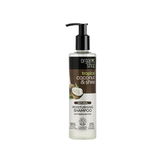 Organic Shop Shampoo Idratante Cocco E Karité 280 Ml - 000735669