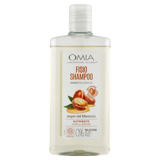 Omia Ecobiologico Argan Shampoo 200 Ml - 000735209