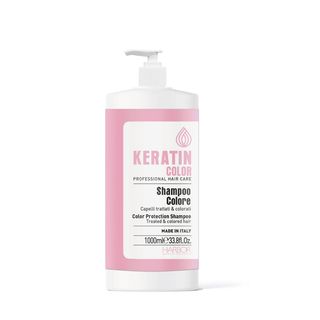 Harbor Keratin Color Shampoo 1000ml - 000735796