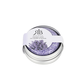 Royal Beauty Shampoo Solido Con Estratto Di Lavanda - 000735621