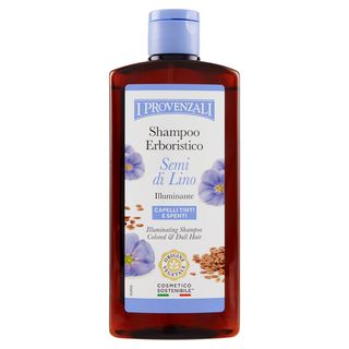 I Provenzali Shampoo Erboristico Semi Di Lino 250 Ml - 000735005