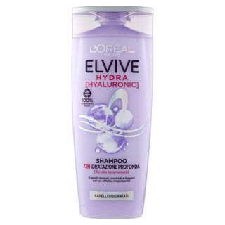 Elvive Hydra Hyaluronic Shampoo Con Acido Ialuronico 250 Ml - 000735728