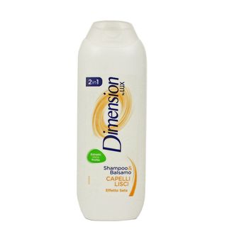 Dimension Shampoo 2in1 Capelli Lisci 250 Ml - 000735045
