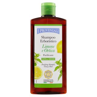 I Provenzali Shampoo Erboristico Limone E Ortica 250 Ml - 000735127