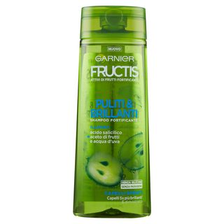 Fructis Puliti E Brillanti Shampoo 250ml - 000735635