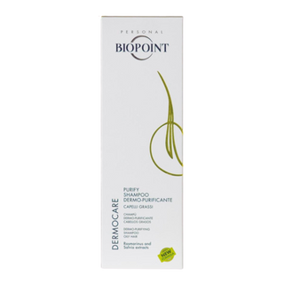 Biopoint Personal Dermocare Purify Shampoo 200 Ml - 000735985
