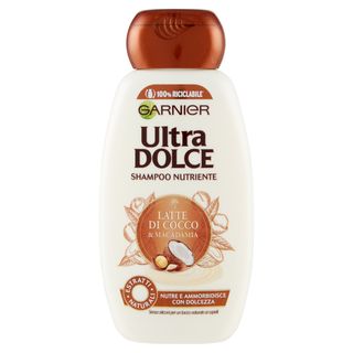 Ultra Dolce Latte Di Cocco E Macadamia Shampoo 250 Ml - 000735397