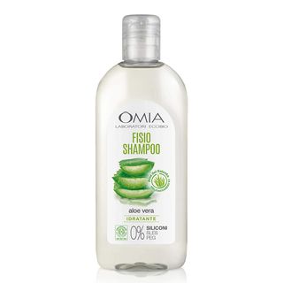 Omia Ecobiologico Aloe Vera Shampoo 200 Ml - 000735208