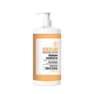 Harbor Semi Di Lino Lucentezza Shampoo 1000 Ml - 000717339