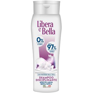 Libera E Bella Shampoo Disciplinante 300ml - 000735783
