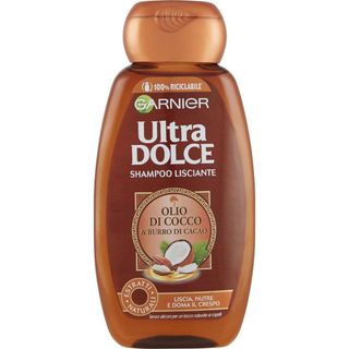 Ultra Dolce Olio Di Cocco E Burro Di Cacao Shampoo 250 Ml - 000735027
