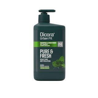 Dicora Pure & Fresh Shampoo 800 Ml - 000735764