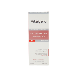 Vitalcare Professional Anticaduta Shampoo Rivitalizzante Fortificante 250 Ml - 000735622
