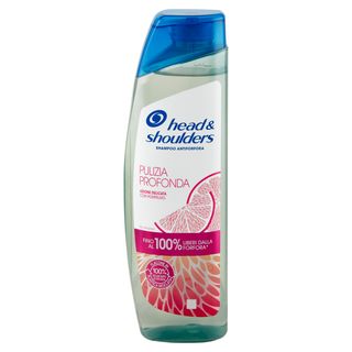 Head & Shoulders Shampoo Antiforfora Pulizia Profonda 250 Ml - 000735765