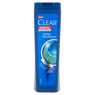 Clear Men Shampoo Antiforfora Extra Freschezza 225 Ml - 000735044