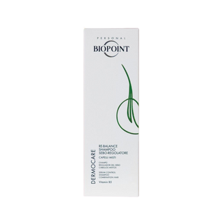 Biopoint Personal Dermocare Shampoo Re-balance 200 Ml - 000735987