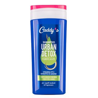 Caddy's Urban Detox Shampoo 250 Ml - 000735554