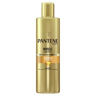 Pantene Pro-v Miracle Serum Shampoo Rigenera E Protegge, Con Peptidi Di Collagene 250 Ml - 000735673