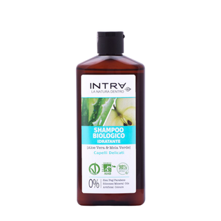 Intra Aloe Vera E Melaverde Shampoo Idratante 250 Ml - 000735436