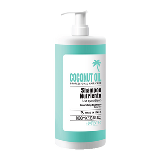 Harbor Coconut Oil Nutriente Shampoo 1000 Ml - 000735570