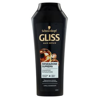 Gliss Hair Repair Riparazione Suprema Shampoo 250 Ml - 000735050