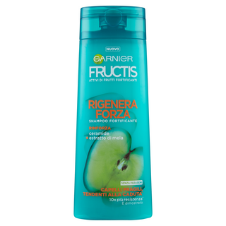 Fructis Rigenera Forza Shampoo 250 Ml - 000735649